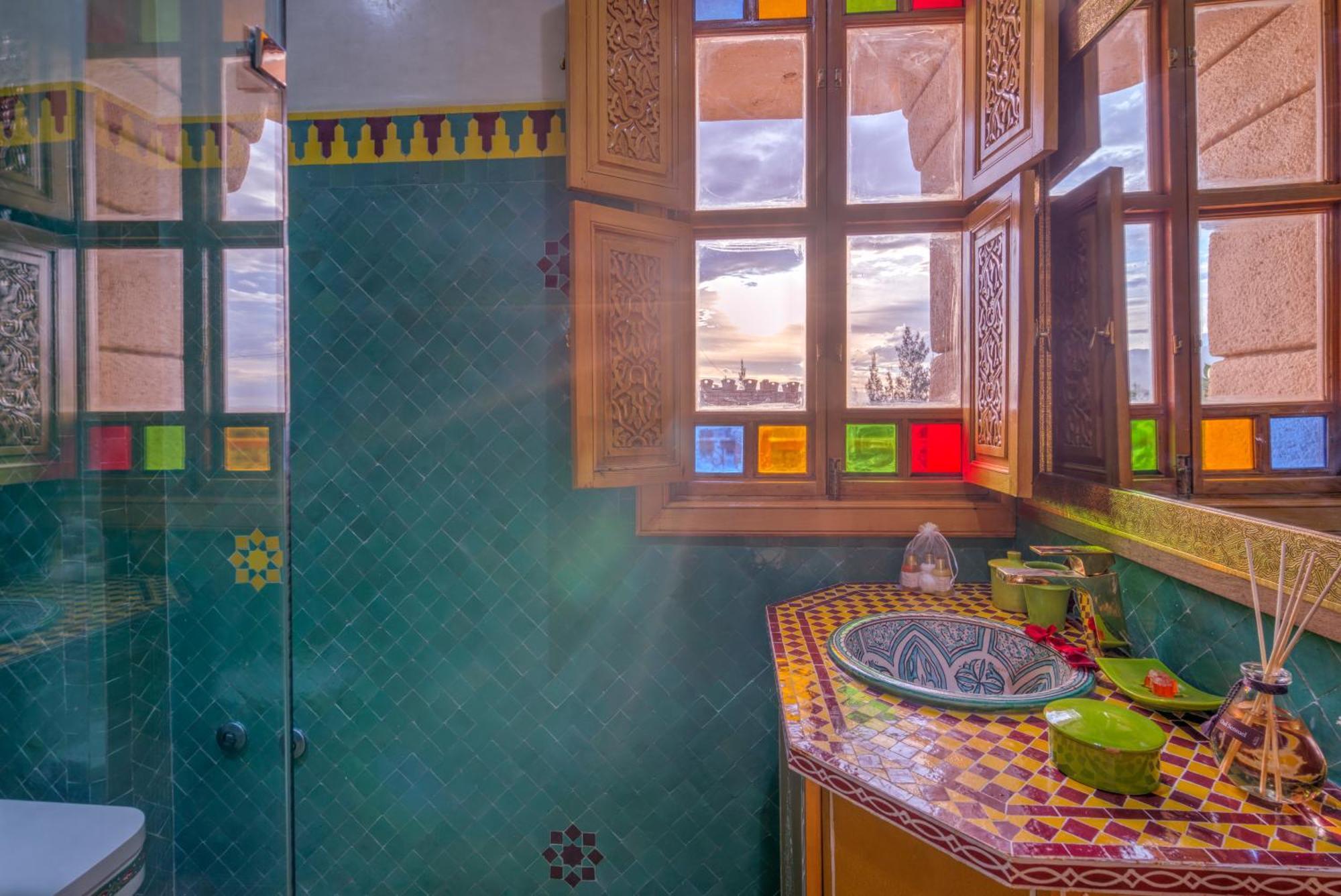 Atlas Castle Marrakech Ξενοδοχείο El Jem'a Ghemat Εξωτερικό φωτογραφία