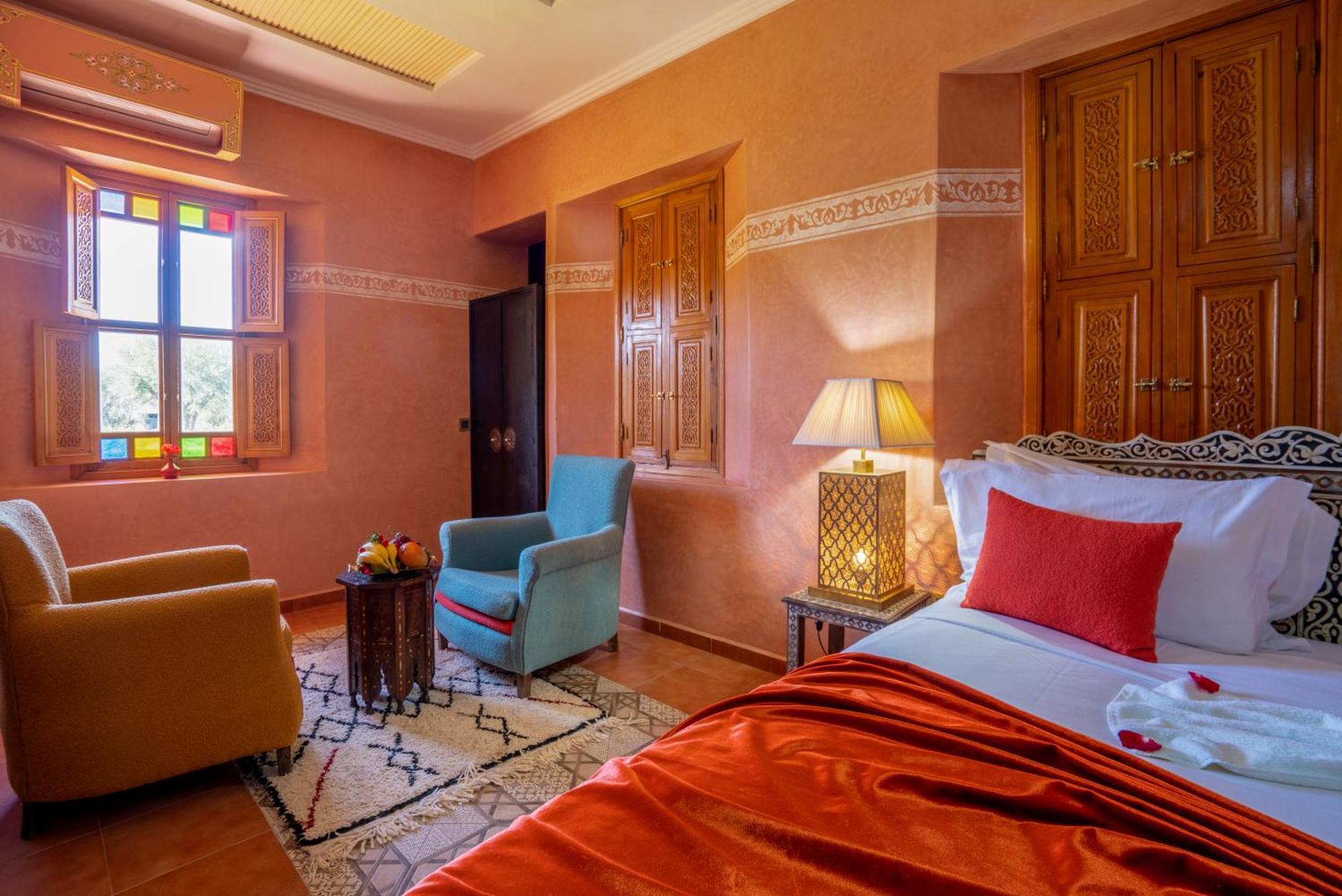Atlas Castle Marrakech Ξενοδοχείο El Jem'a Ghemat Εξωτερικό φωτογραφία