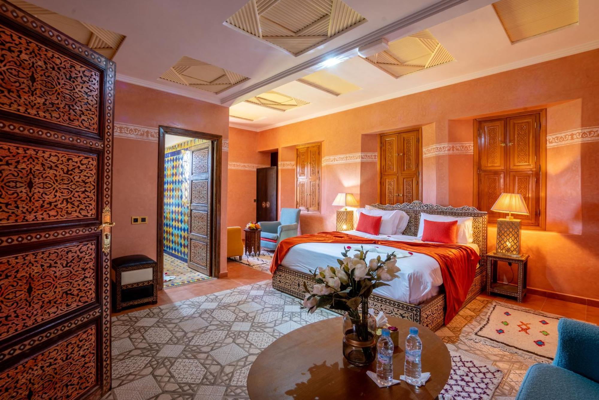 Atlas Castle Marrakech Ξενοδοχείο El Jem'a Ghemat Εξωτερικό φωτογραφία