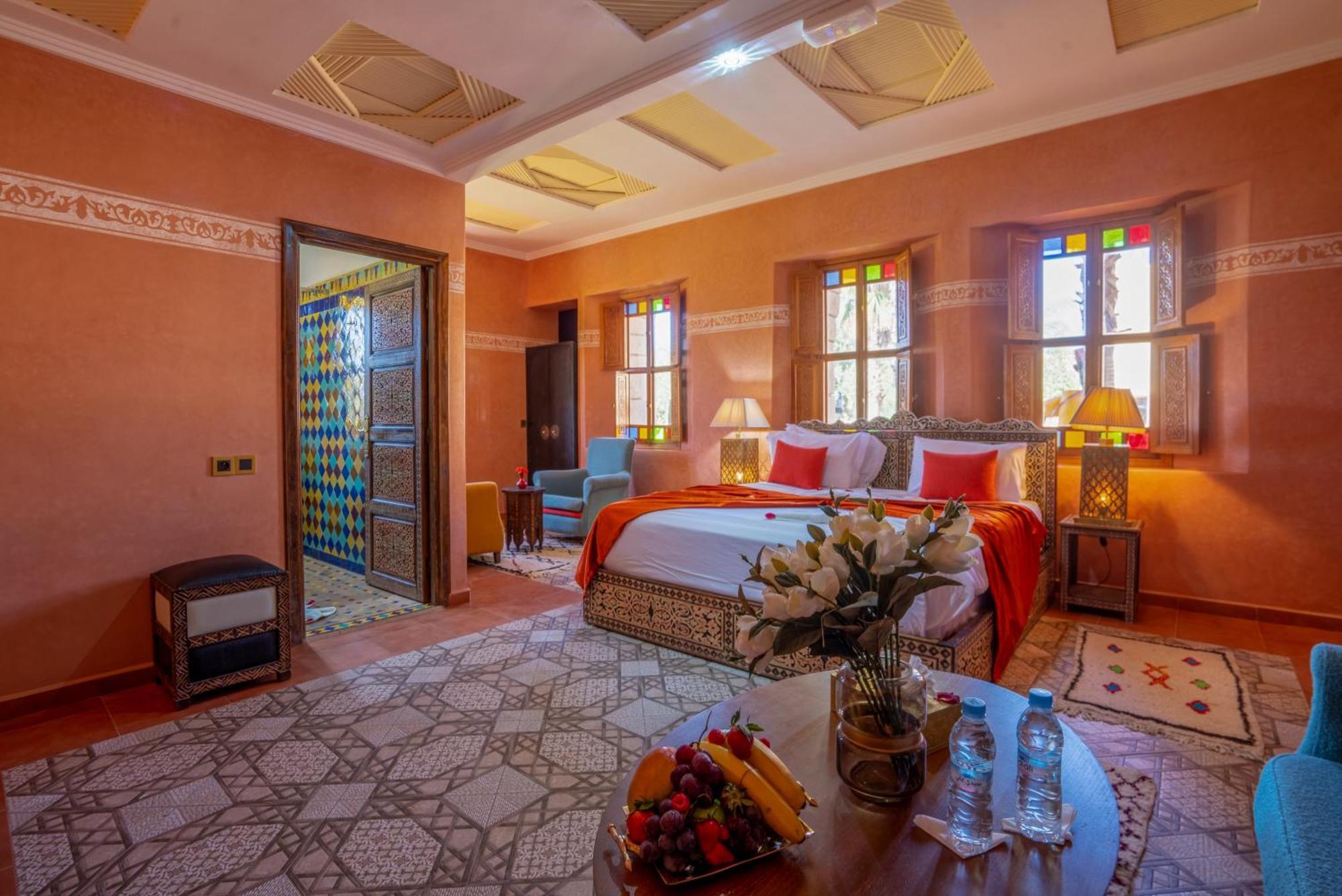 Atlas Castle Marrakech Ξενοδοχείο El Jem'a Ghemat Εξωτερικό φωτογραφία