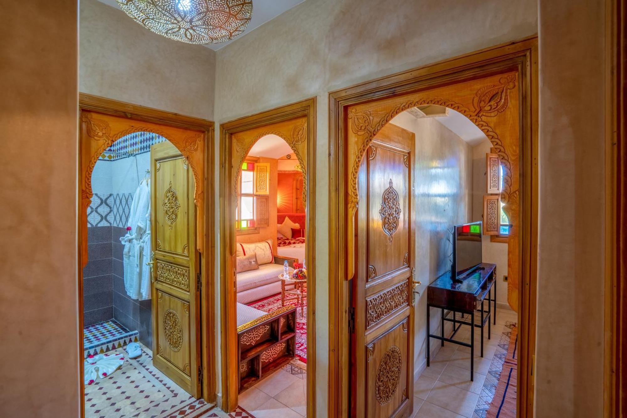 Atlas Castle Marrakech Ξενοδοχείο El Jem'a Ghemat Εξωτερικό φωτογραφία