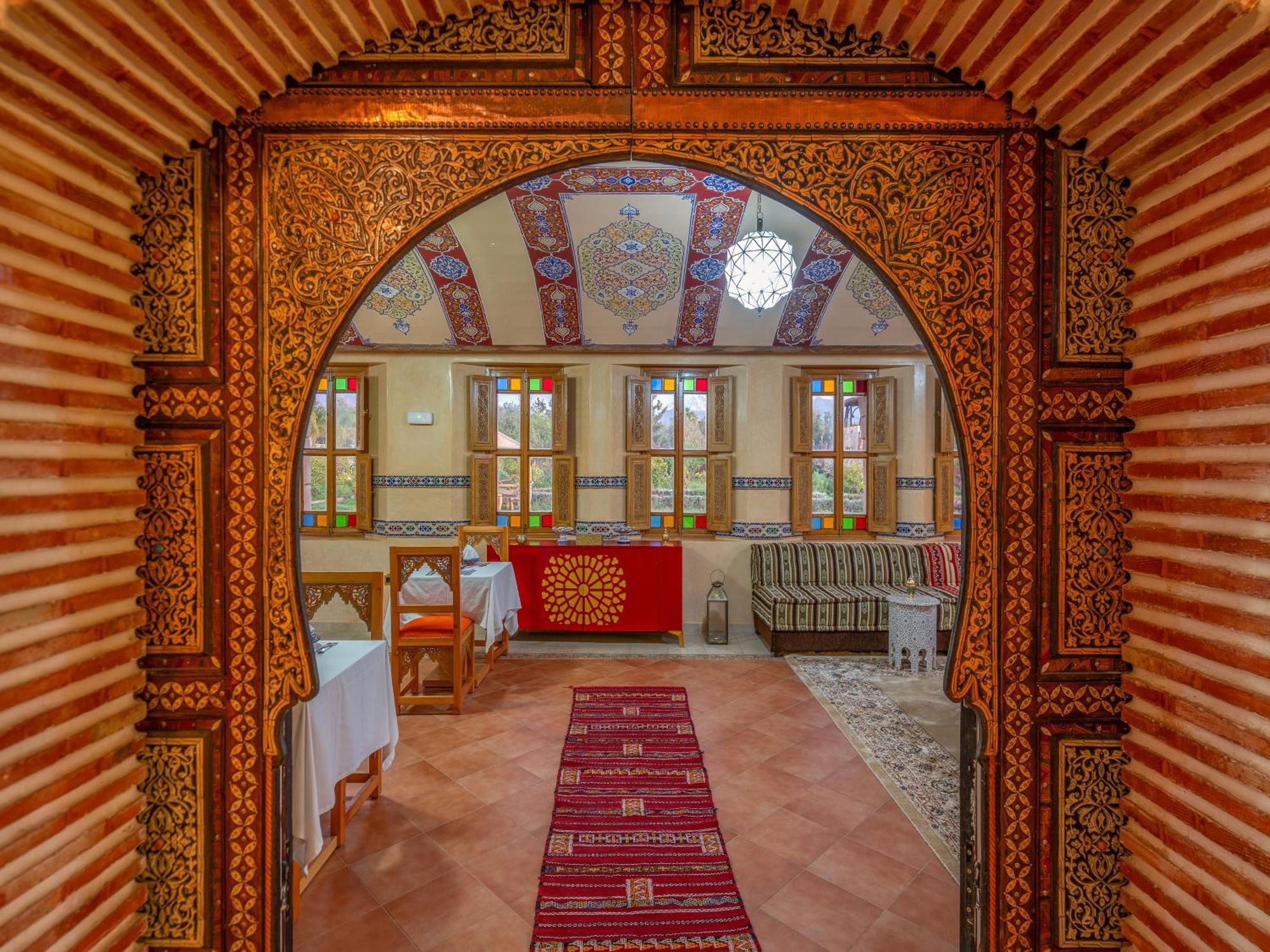 Atlas Castle Marrakech Ξενοδοχείο El Jem'a Ghemat Εξωτερικό φωτογραφία