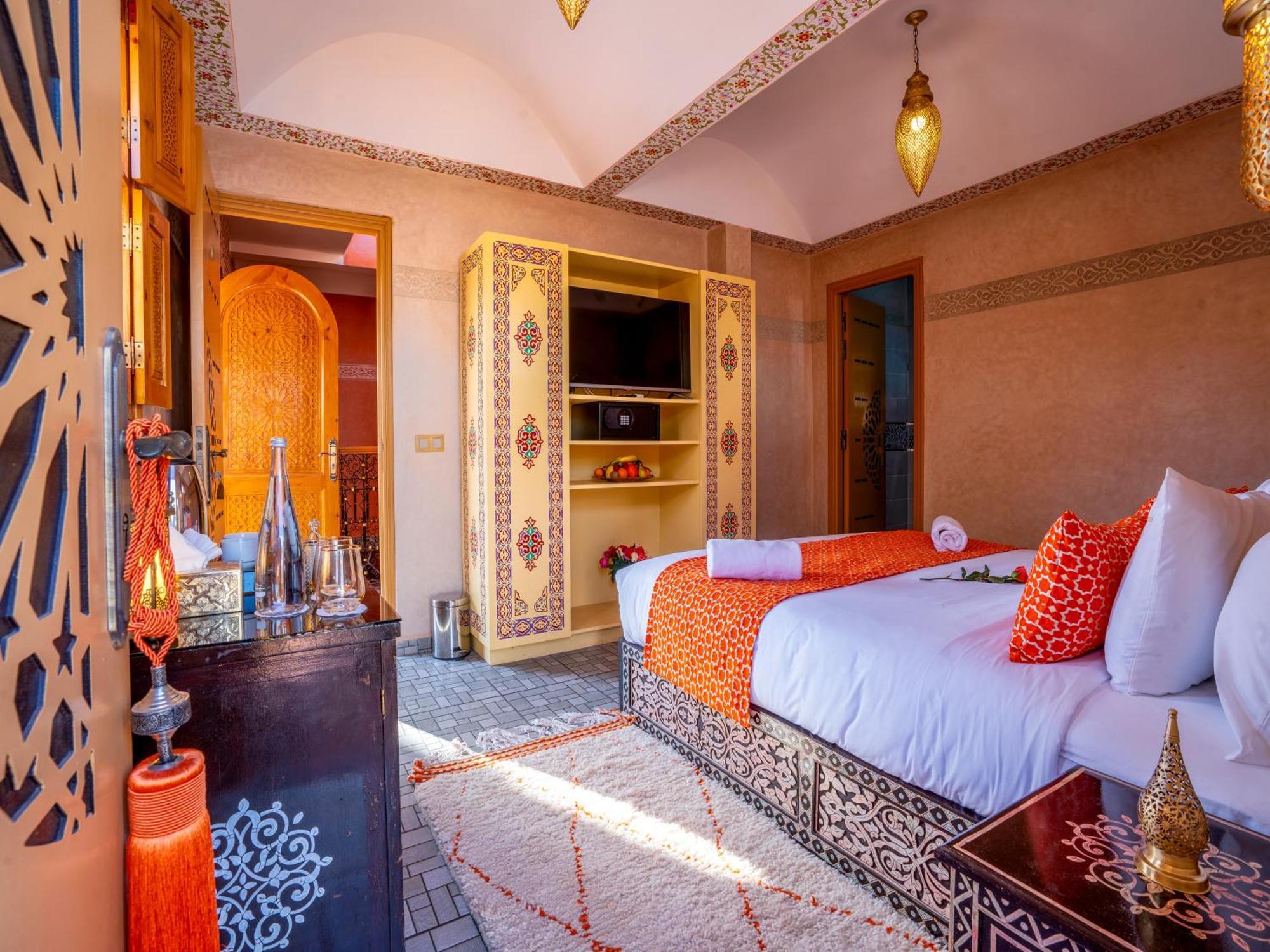 Atlas Castle Marrakech Ξενοδοχείο El Jem'a Ghemat Εξωτερικό φωτογραφία